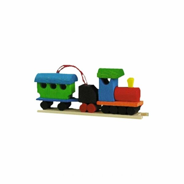 Coolcollectibles pner Ornament - Train CO2770210